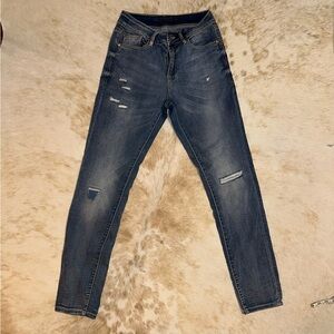 Blue Daze Denim Jeans